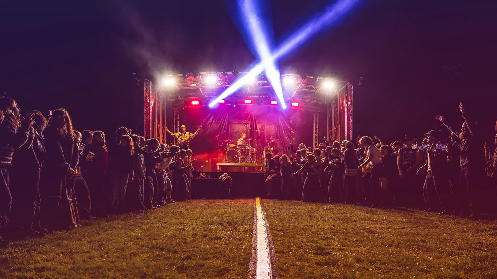 Humble Beats musikfestival Langeland