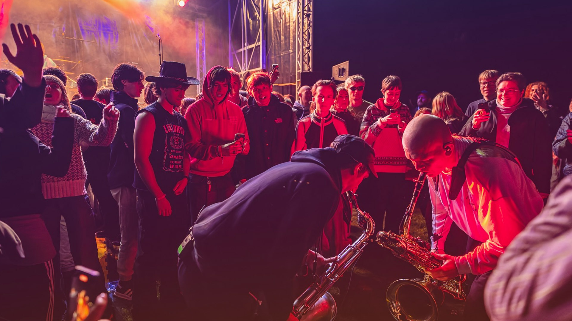 Humble Beats musikfestival Langeland
