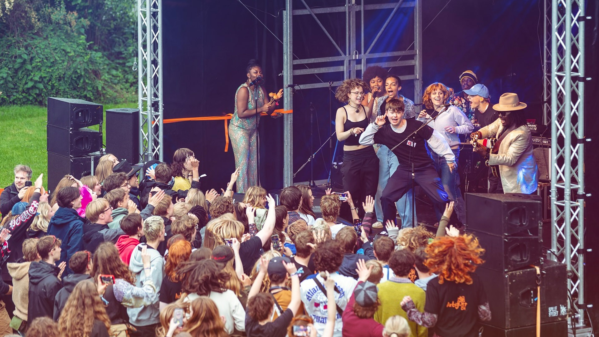 Humble Beats musikfestival Langeland
