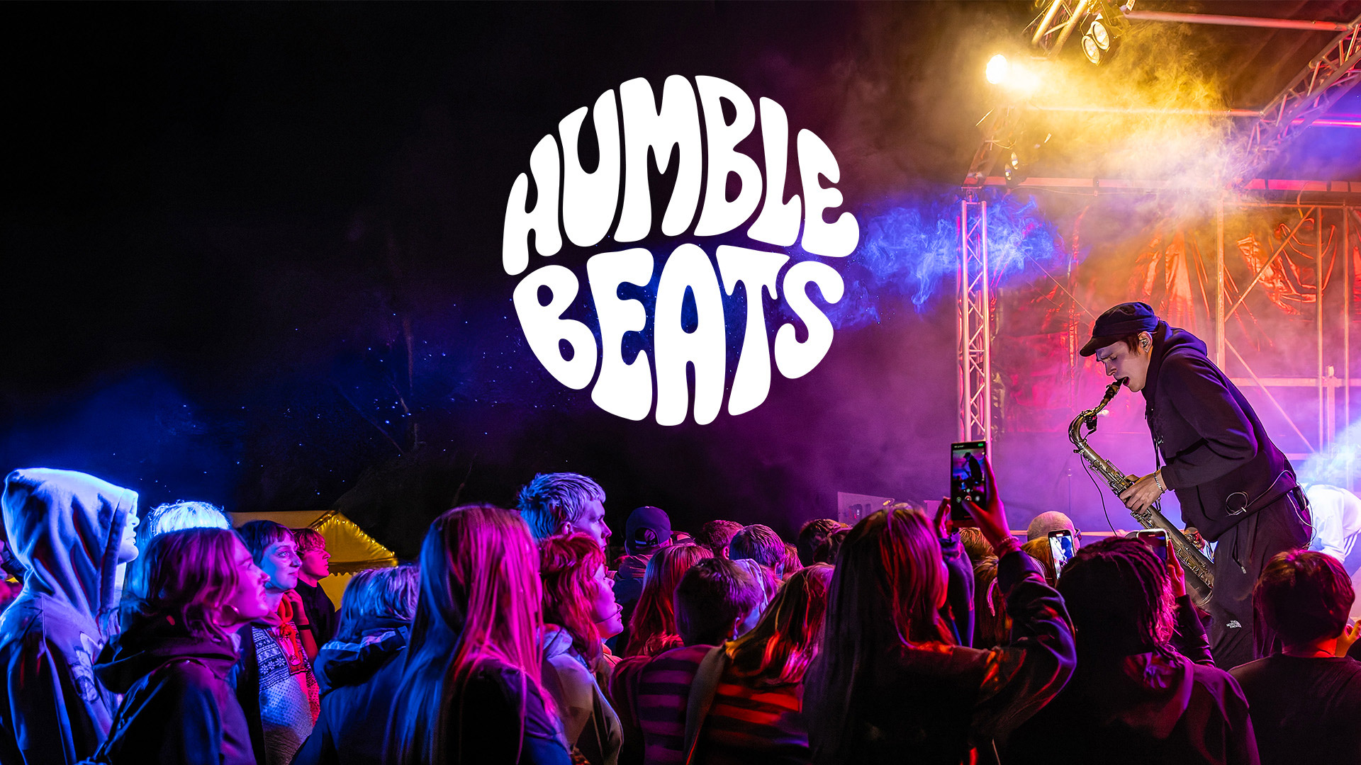 Humble Beats musikfestival Langeland