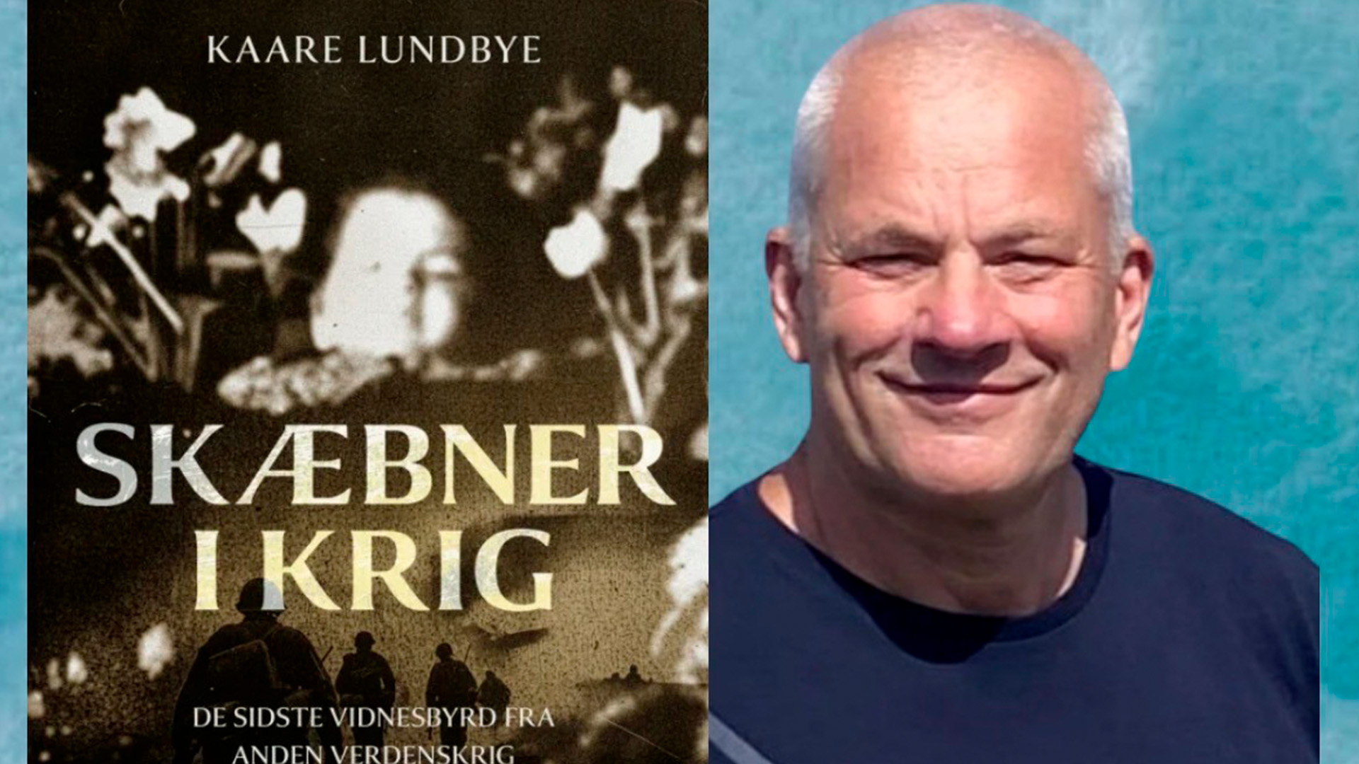 Forfatter Kaare Lundbye