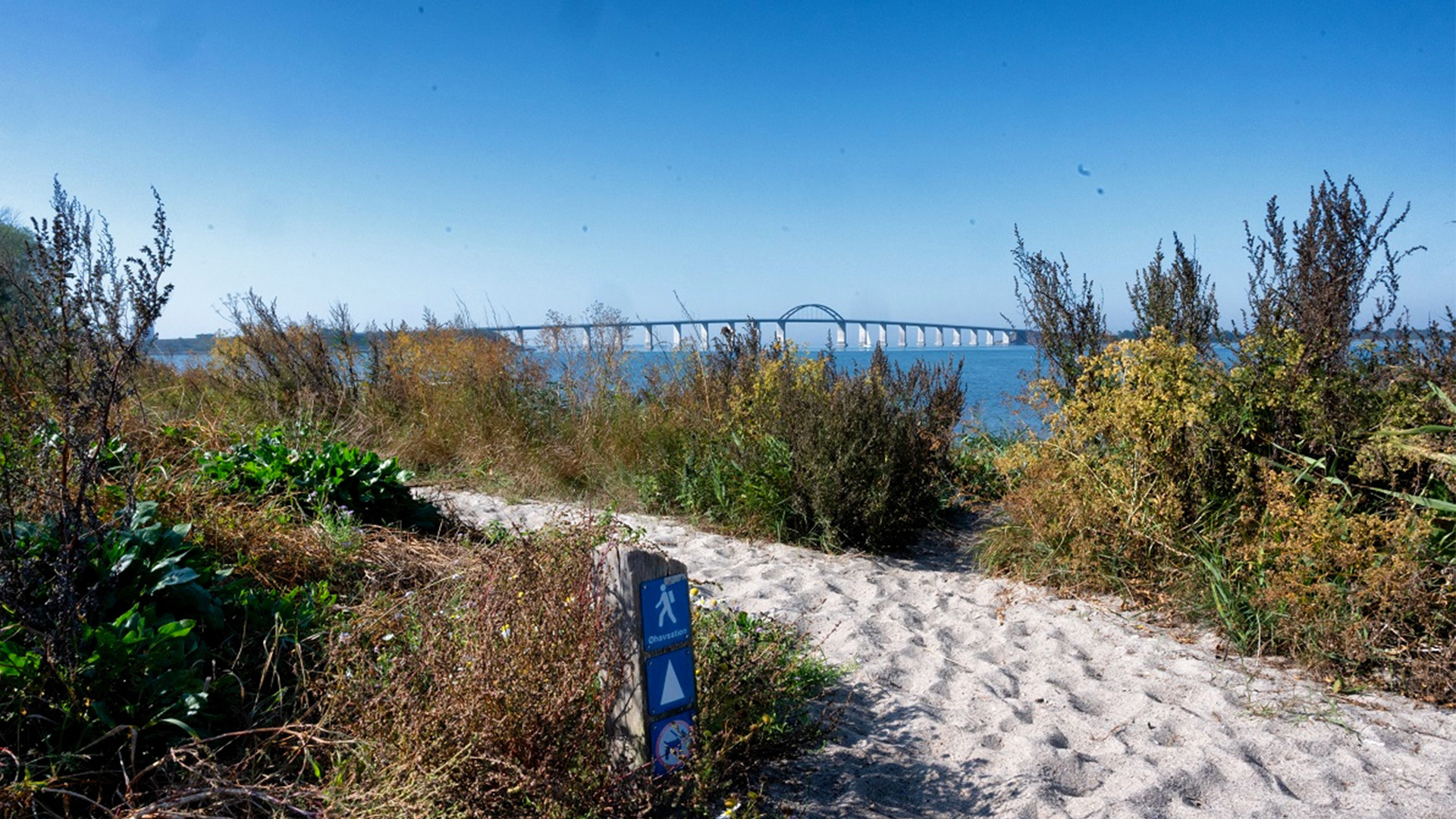 The Langeland Archipelago Trail