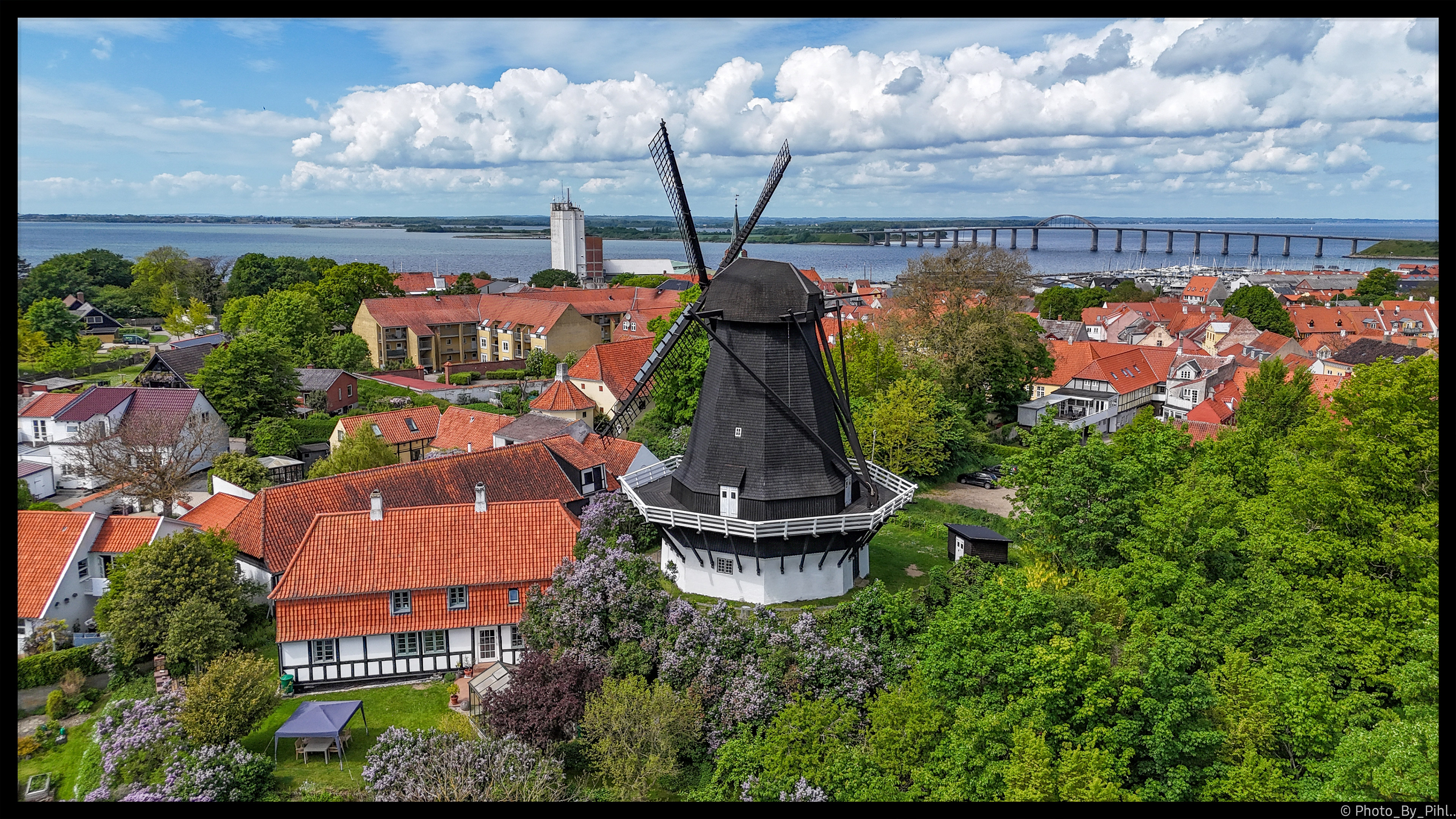 Rudkøbing Town Mill