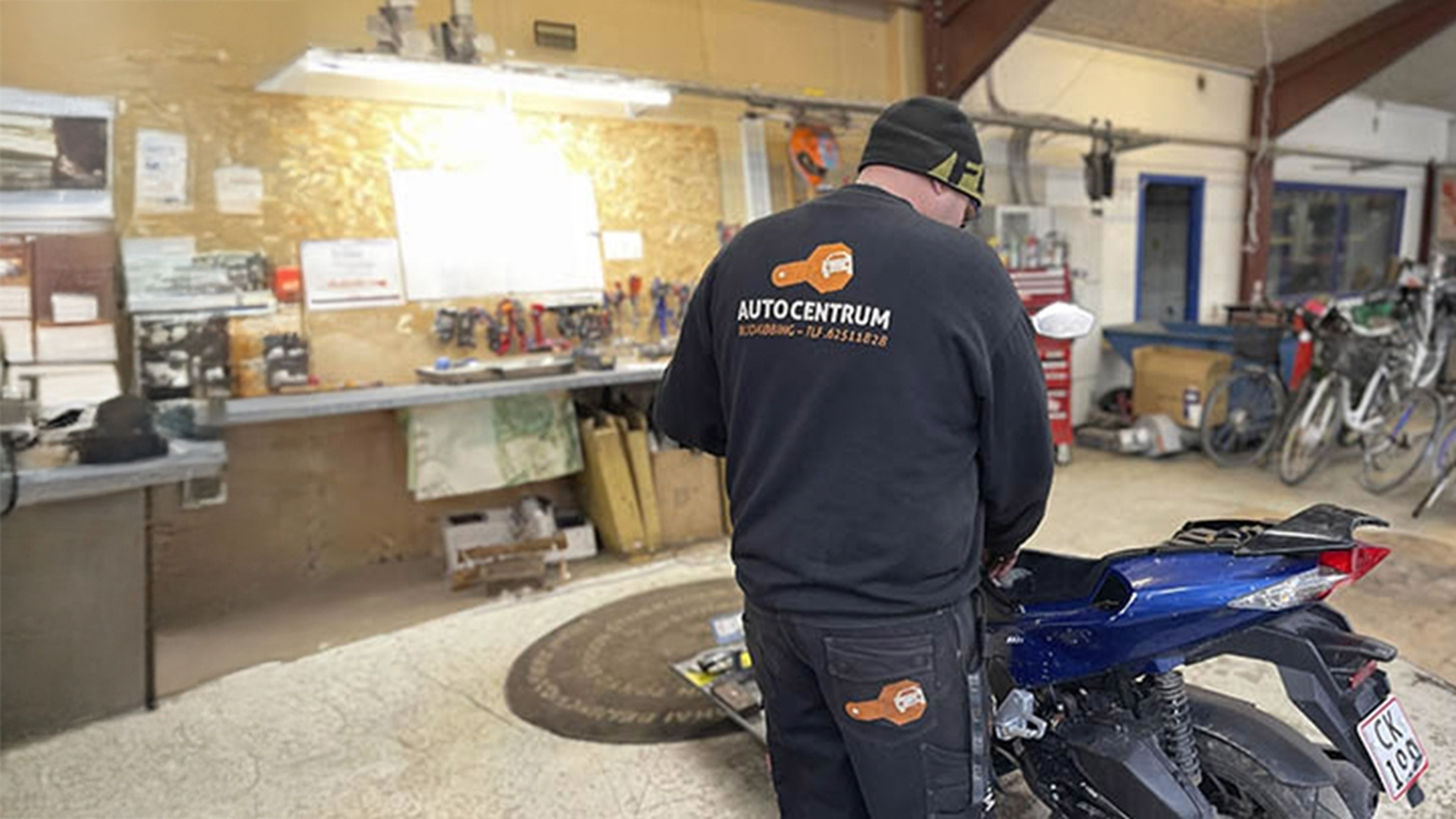 Autocentrum Rudkøbing