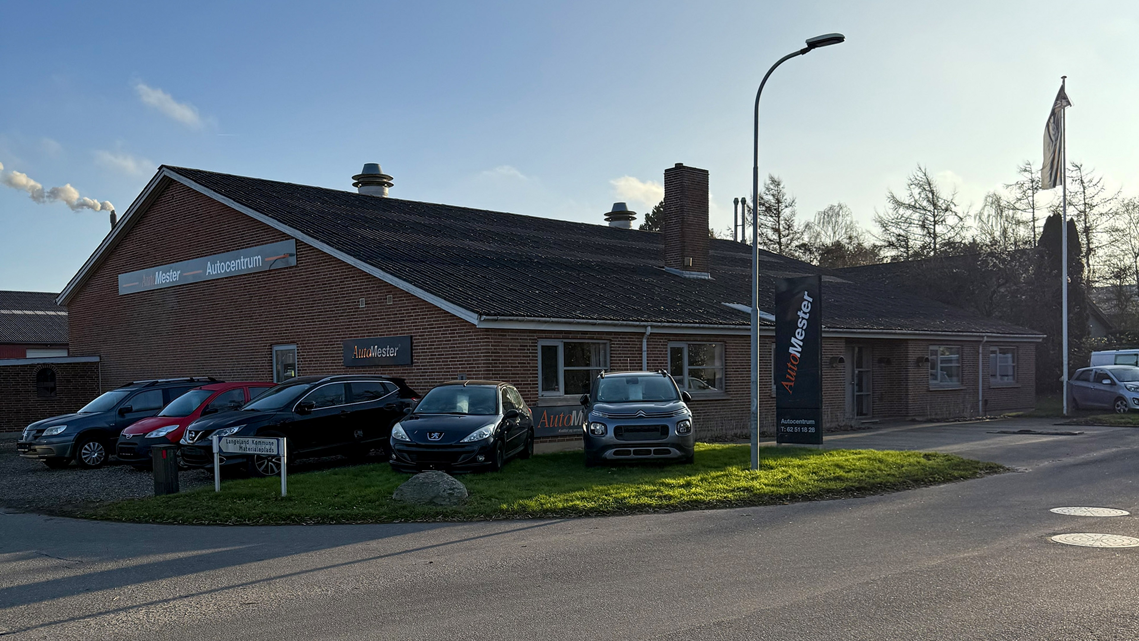 Autocentrum Rudkøbing
