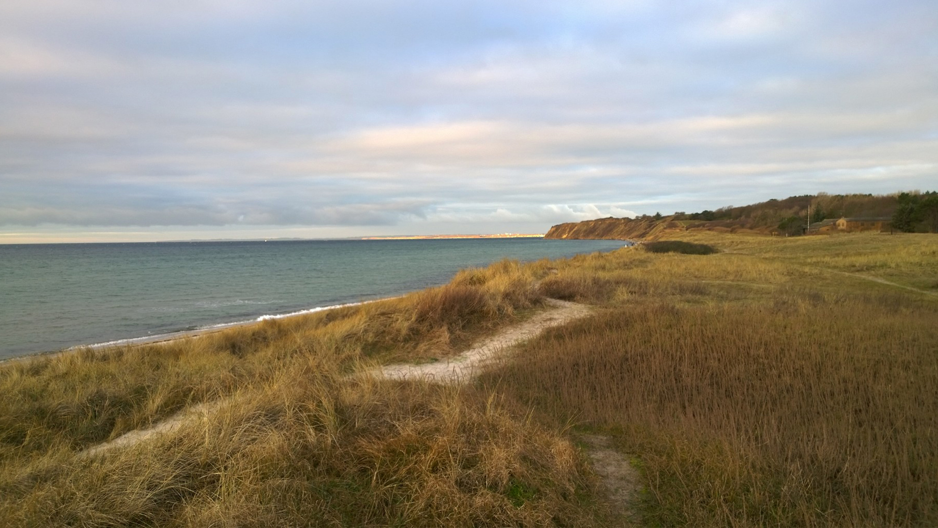 Ristinge klint