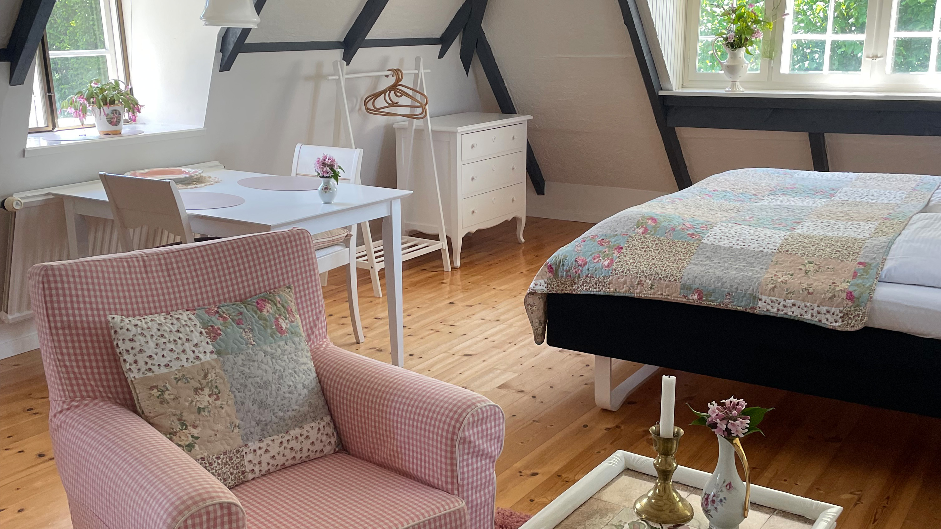 Annahus B&B studio room