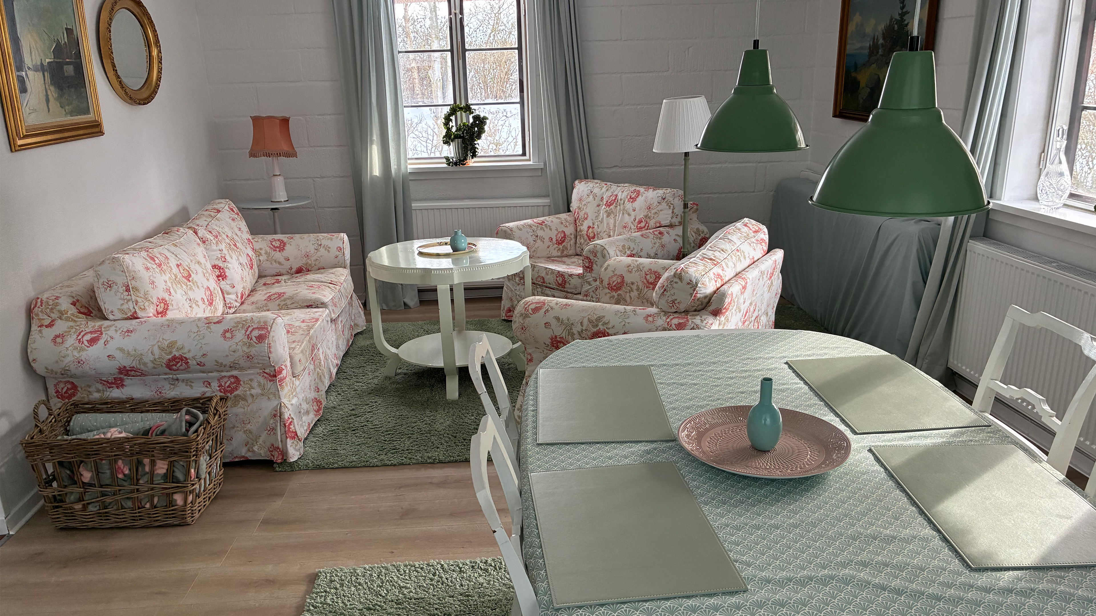 Annahus B&B Green Apartment
