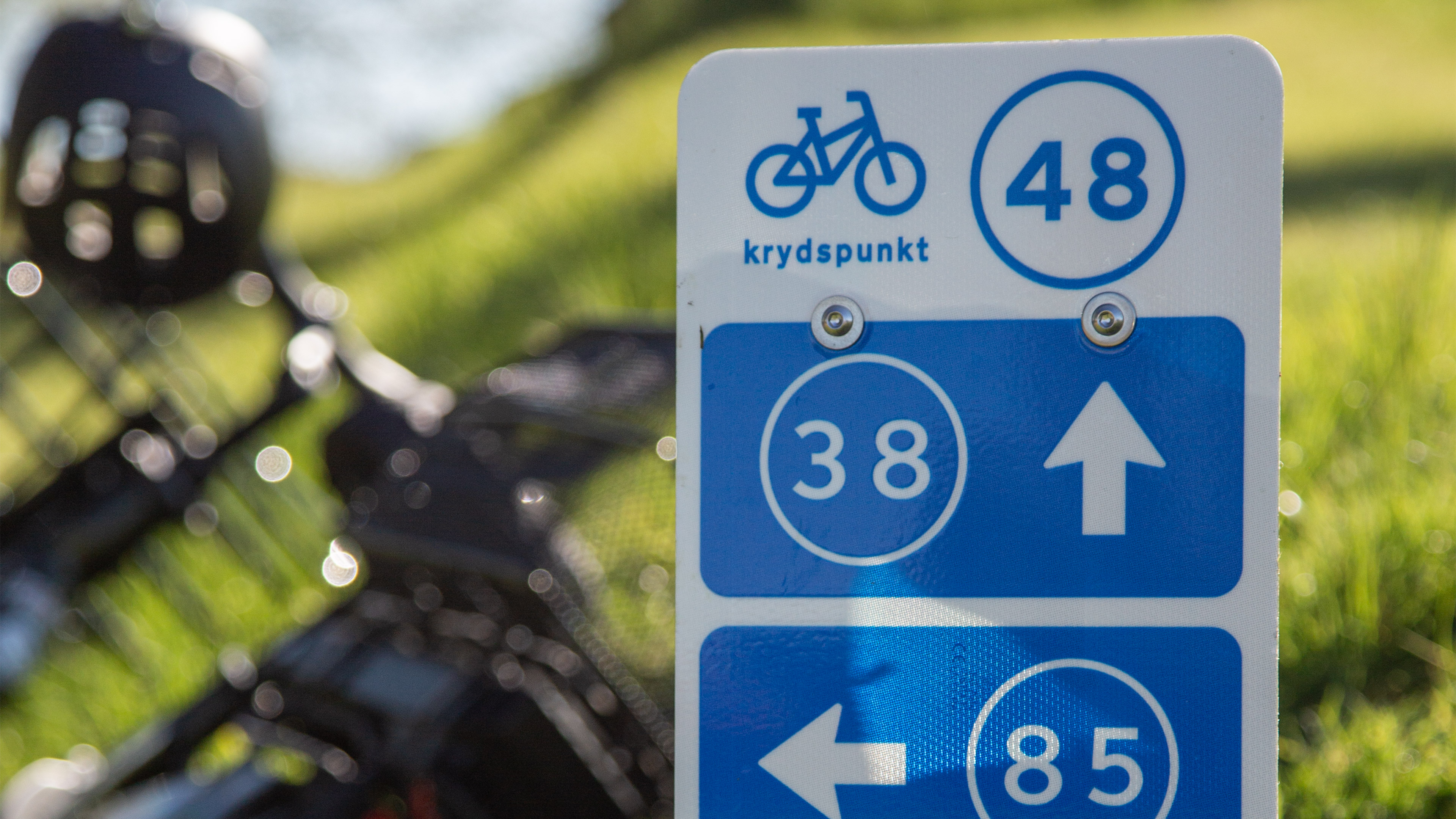 Cykelkrydspunkt 48