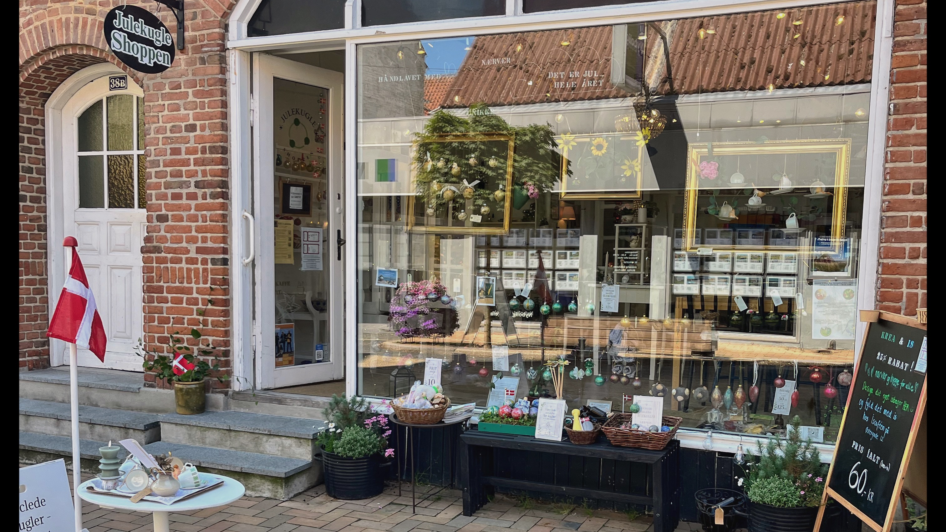 IS og KREA_Julekugleshoppen