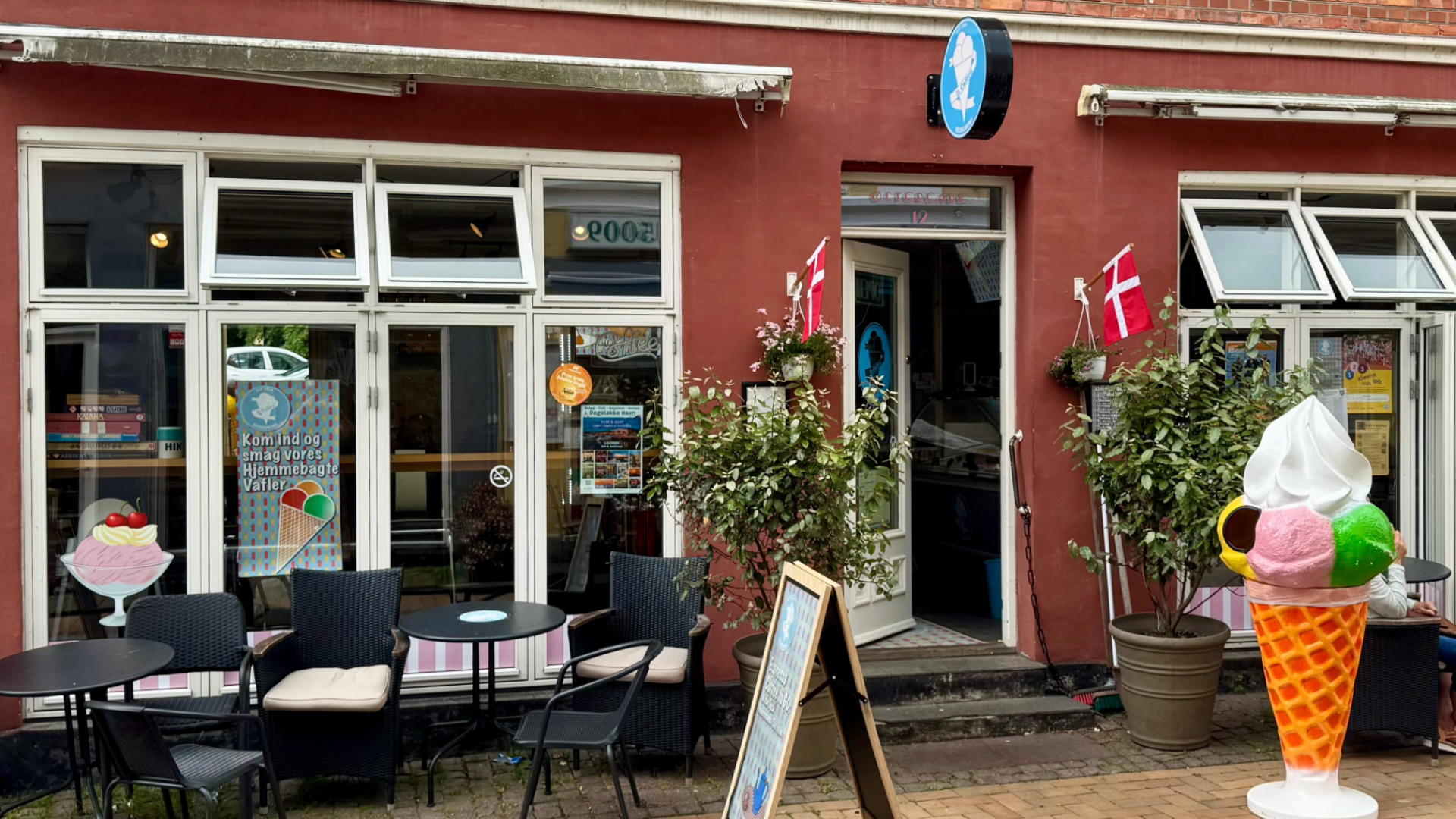 Iscafeen
