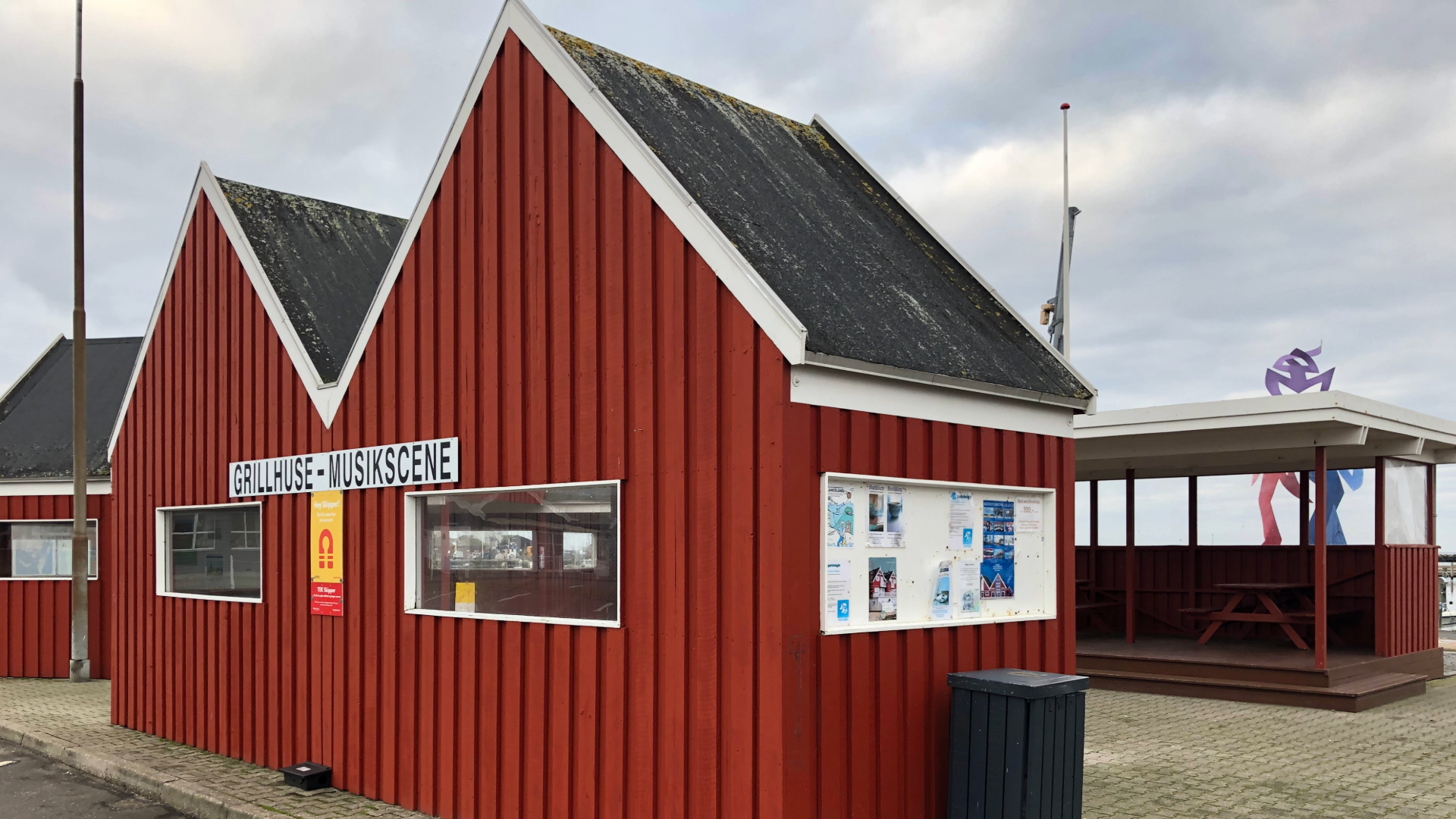Musikscenen Bagenkop Havn