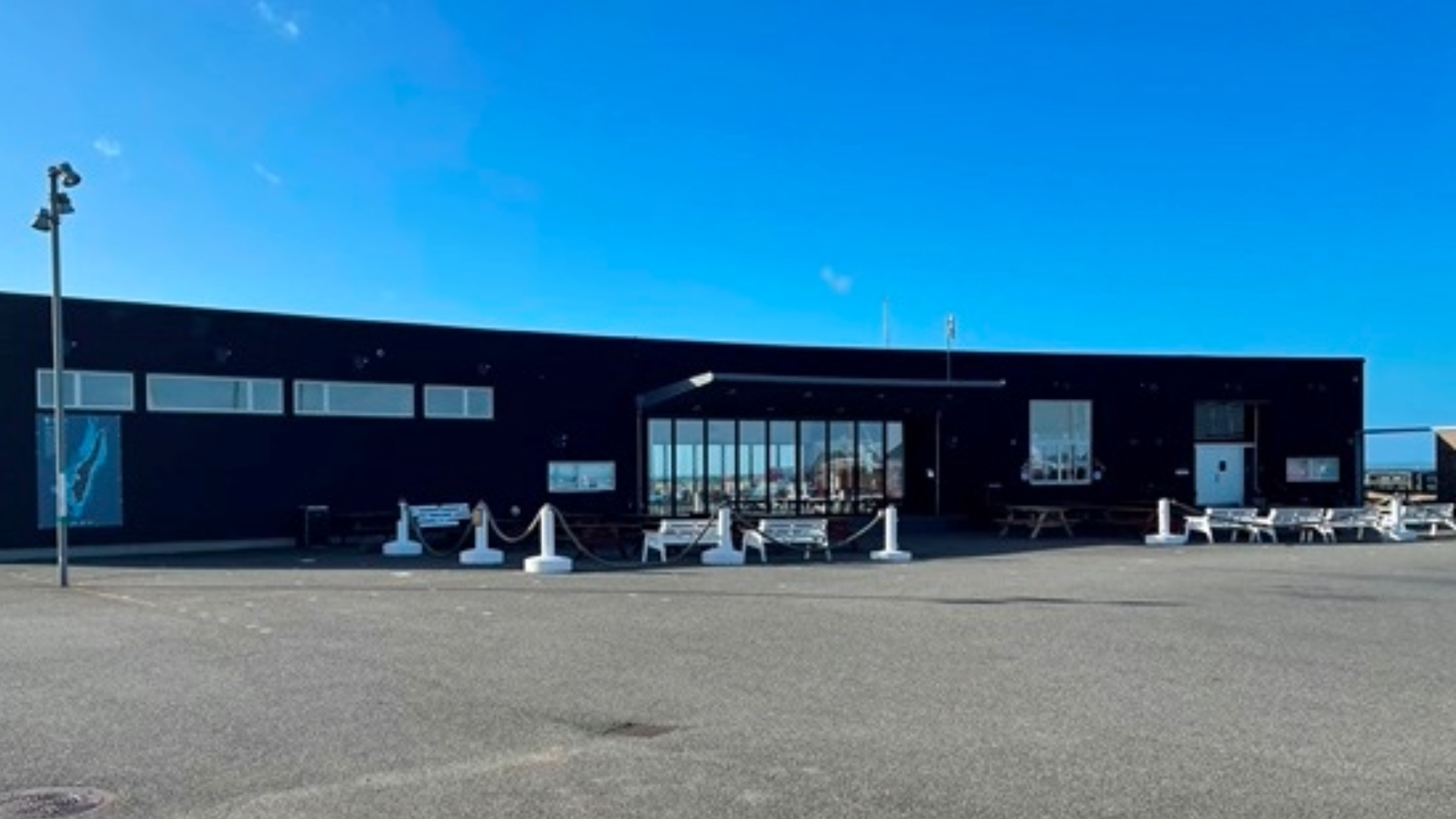 Banjen -Lohals Havn