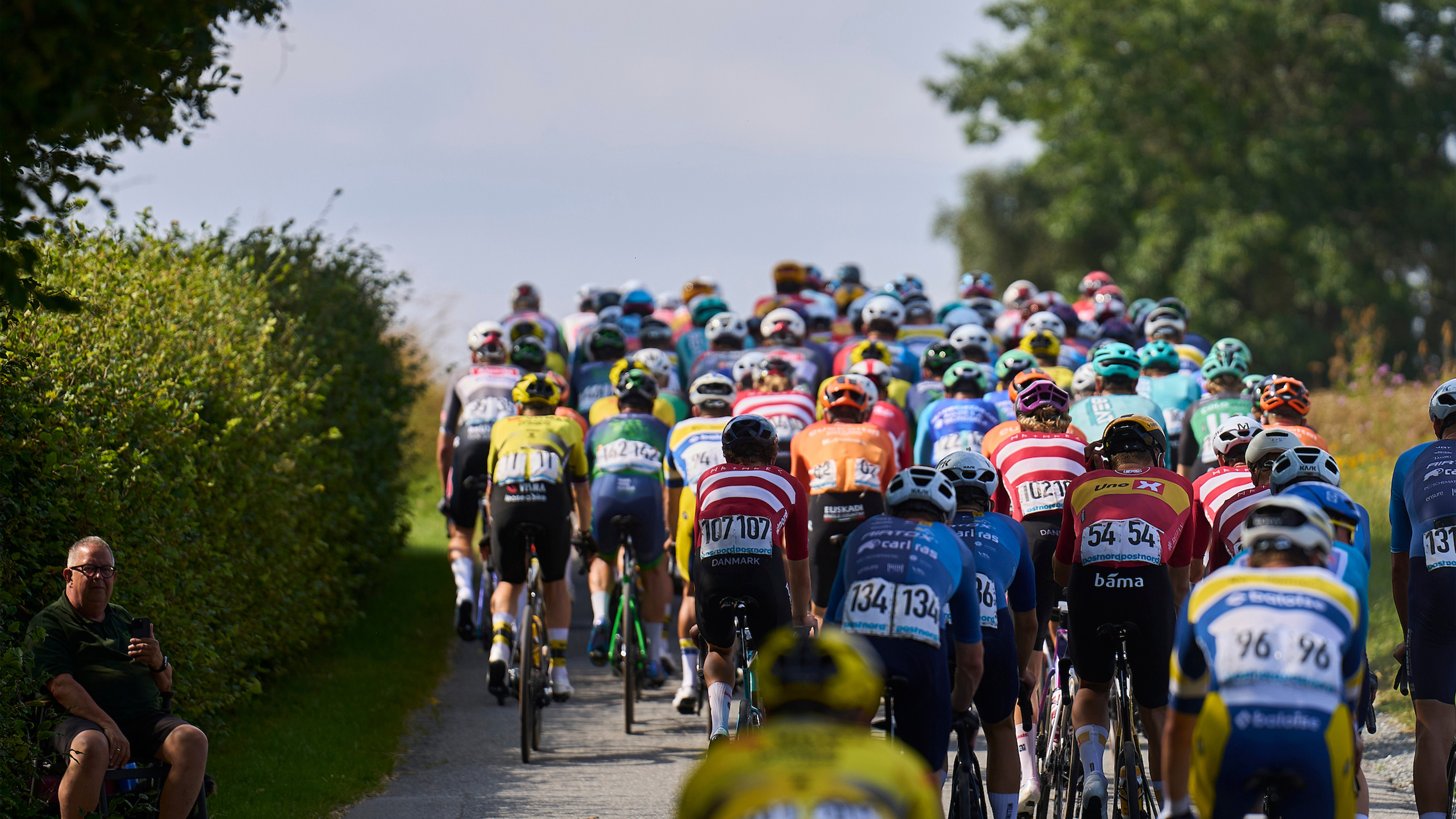 PostNord Danmark Rundt