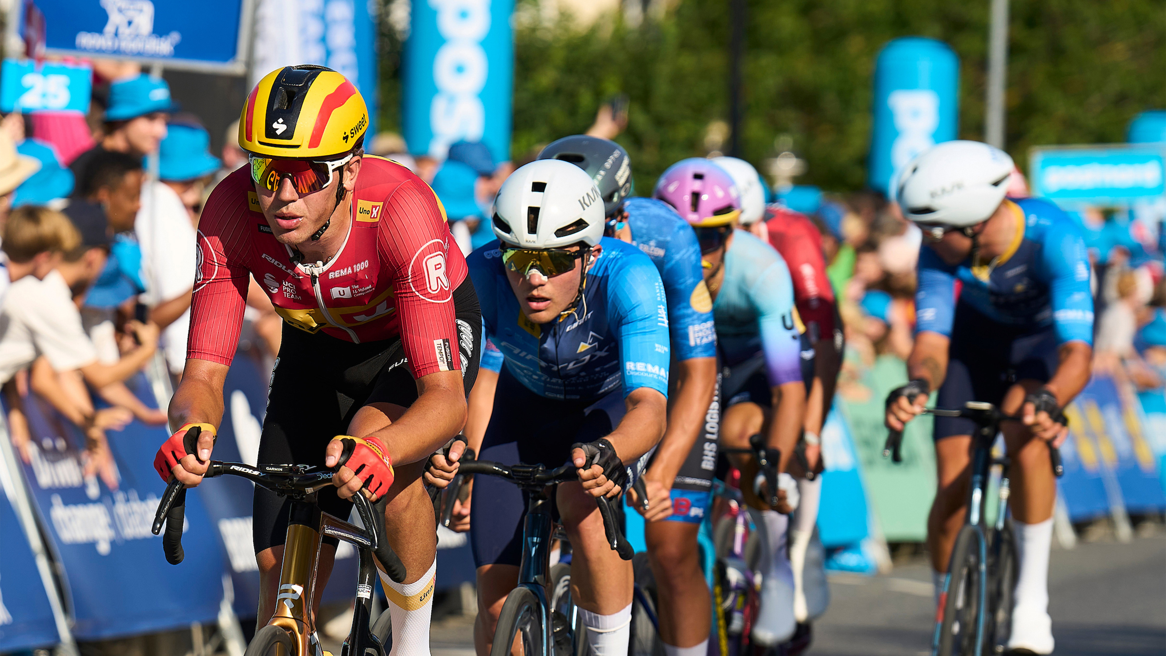 PostNord Danmark Rundt