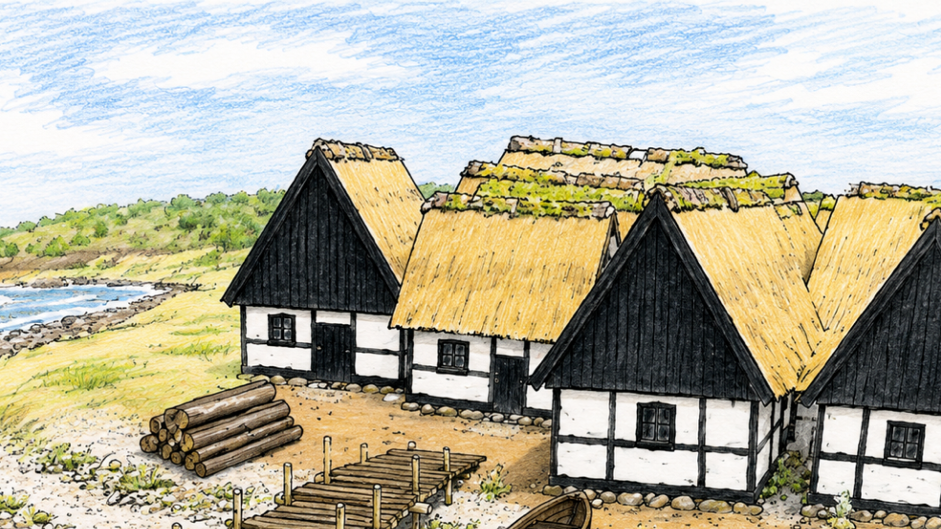 Sandhagen - Bagenkop
