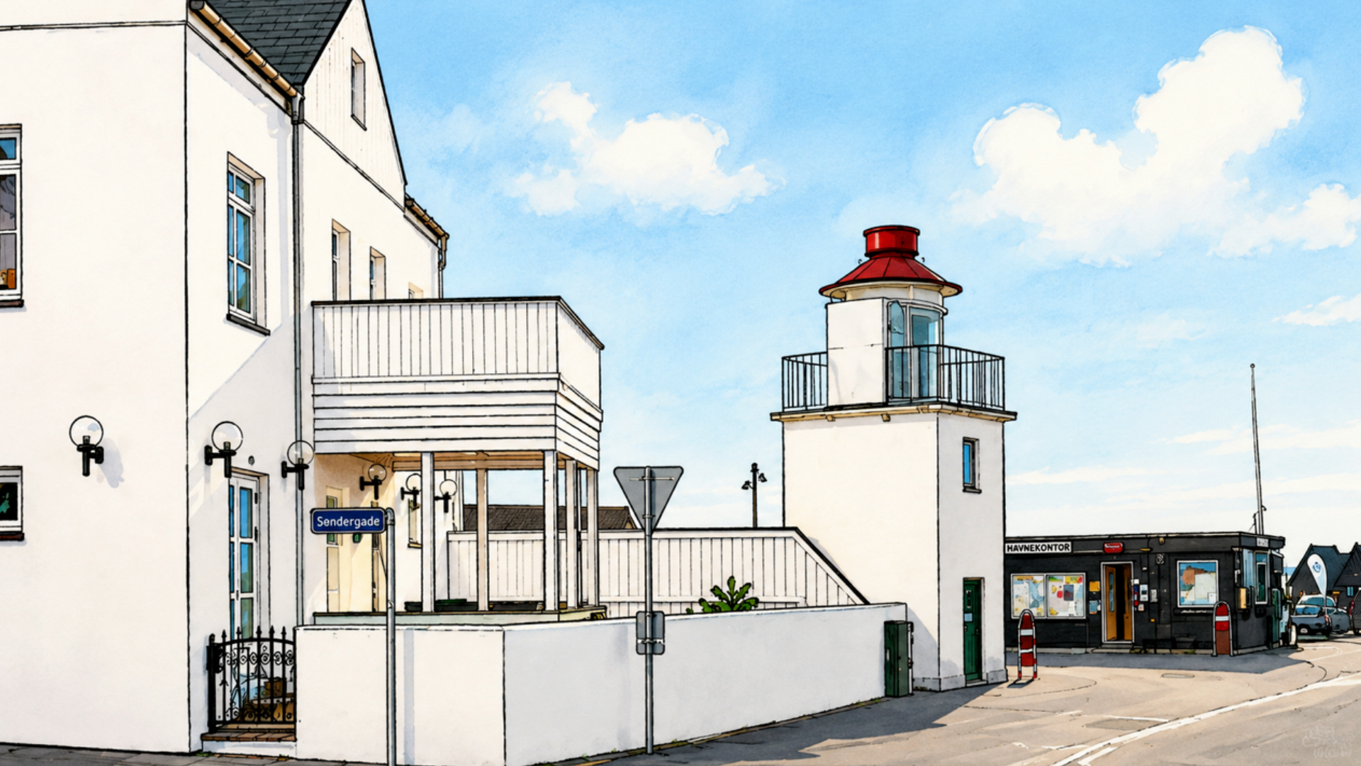 Lohals Havn