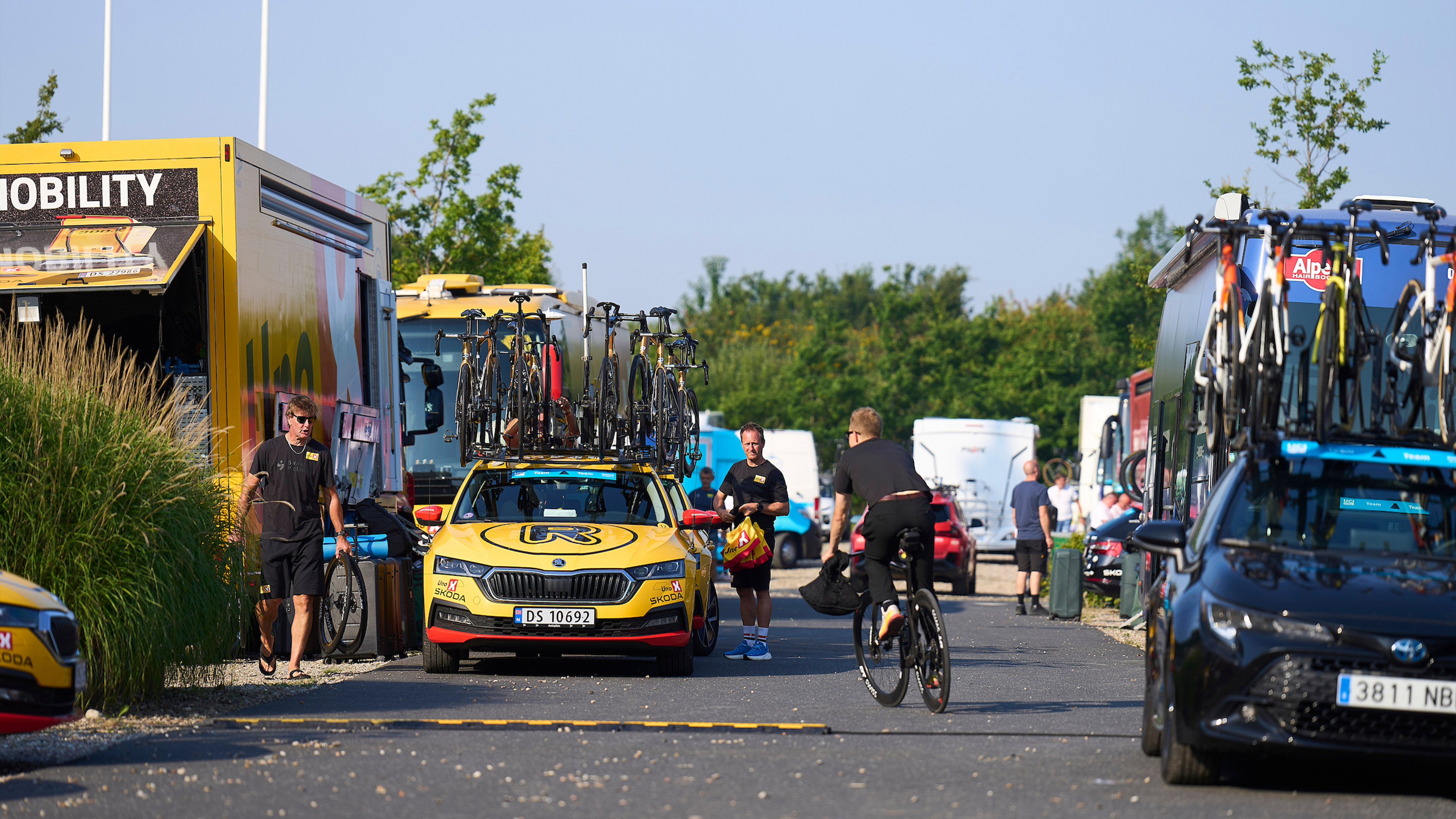 PostNord Danmark Rundt