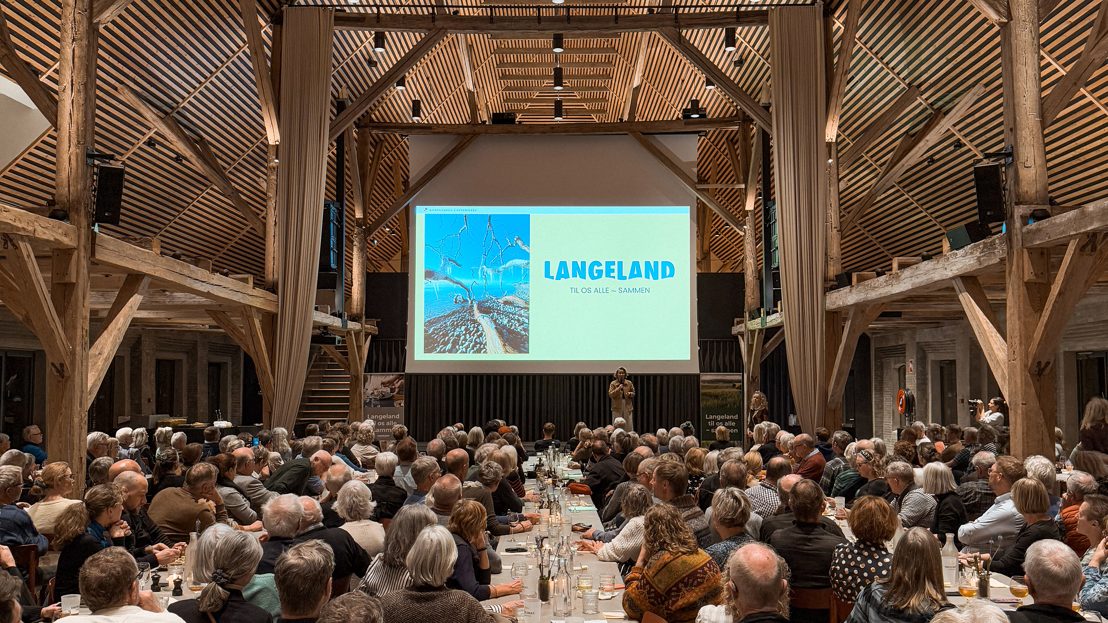 Møder og konferencer på Broløkke, Langeland