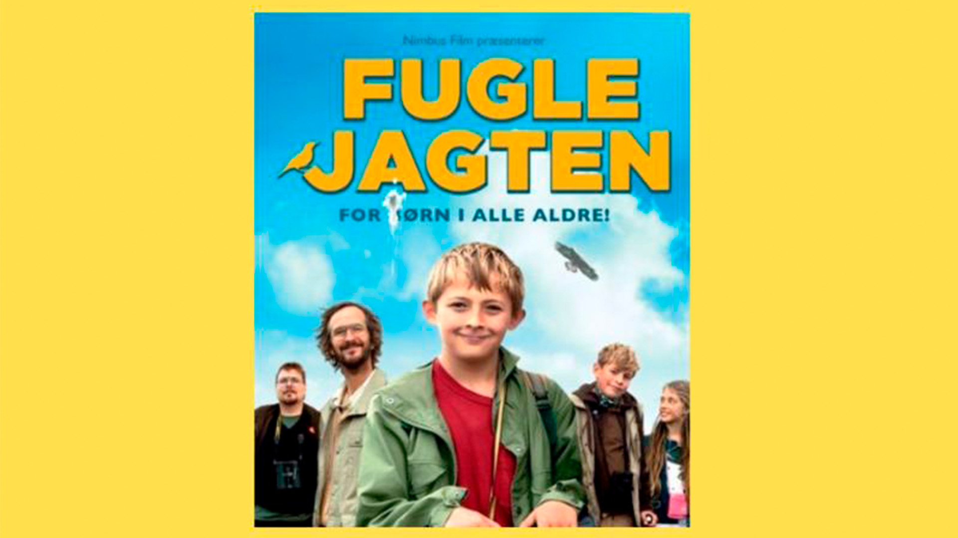 Fuglejagten