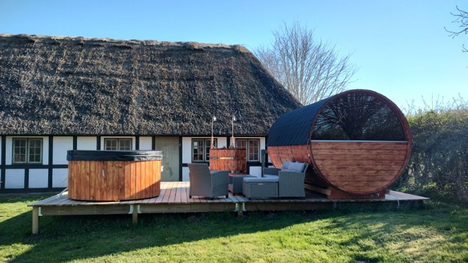 Shanti Retreat Langeland