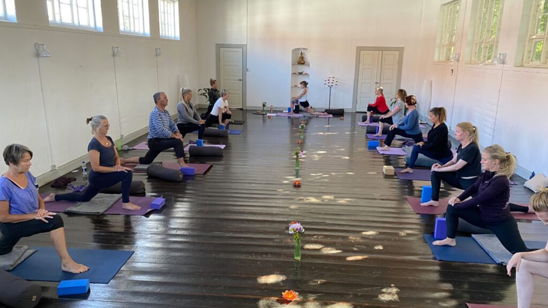Shanti Retreat Langeland