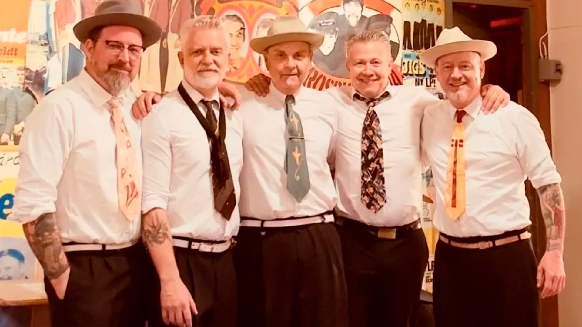 Wild Wax Five