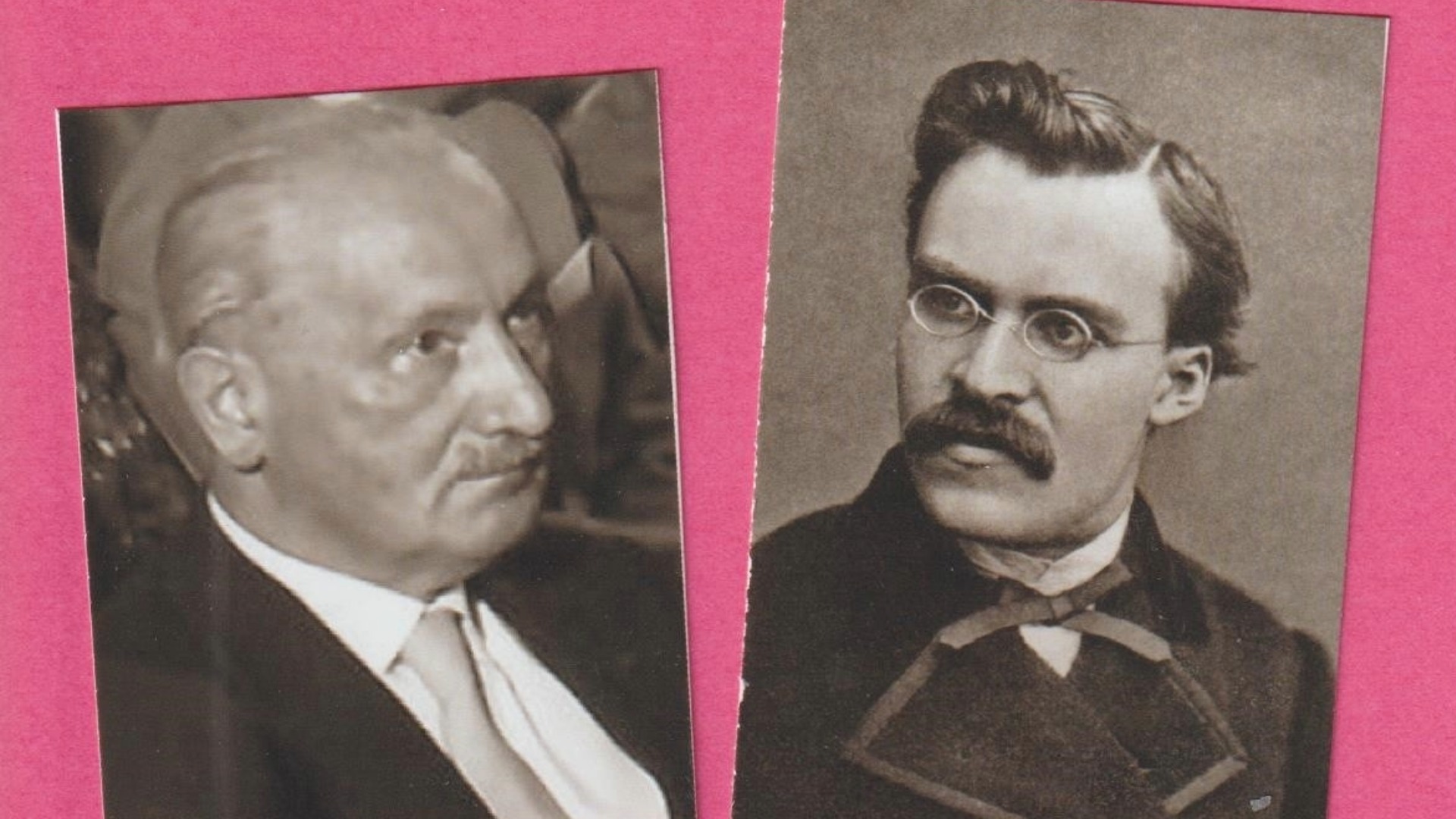 Heidegger og Nietzche