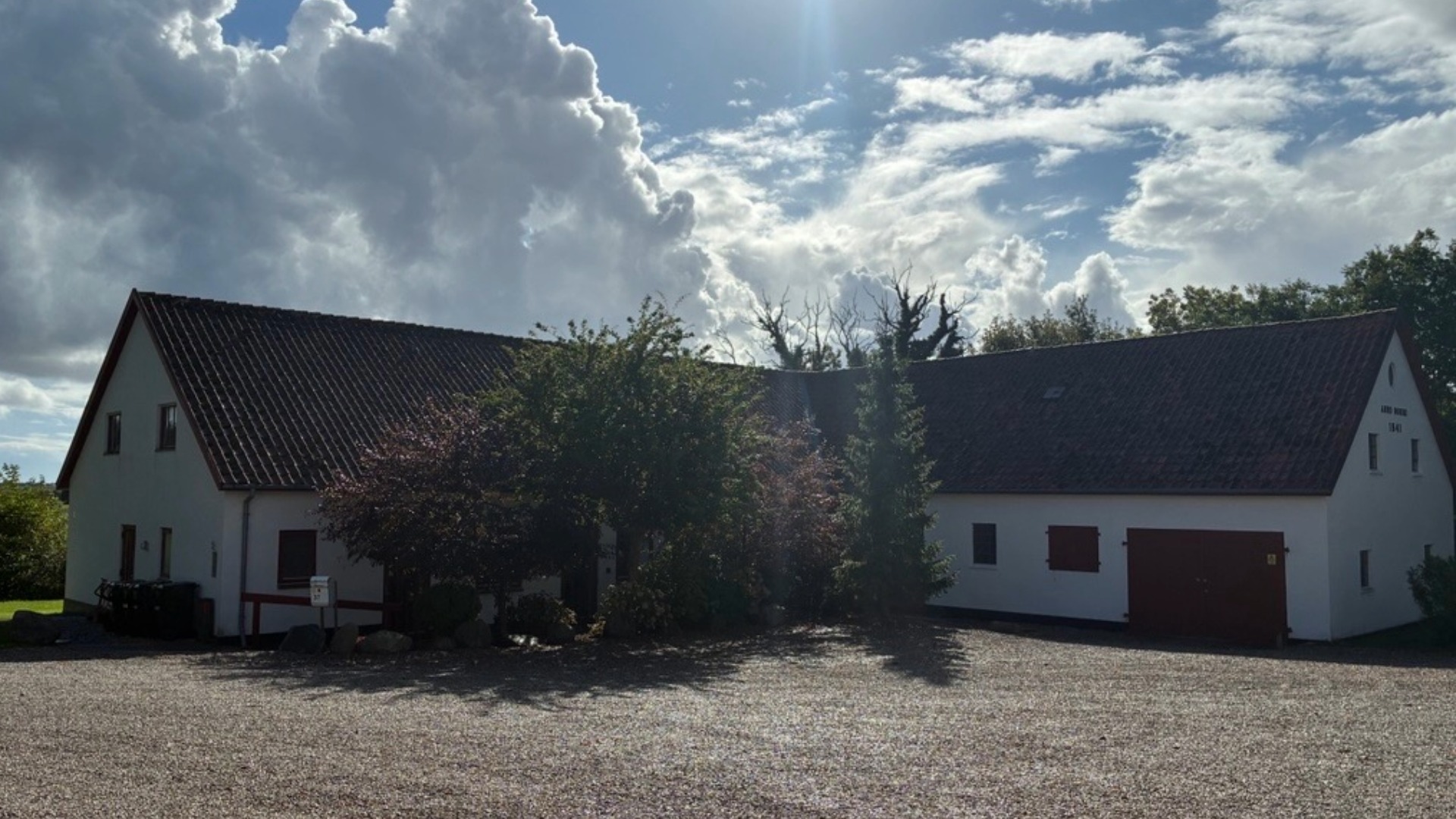 Bøstrup Parish Hall