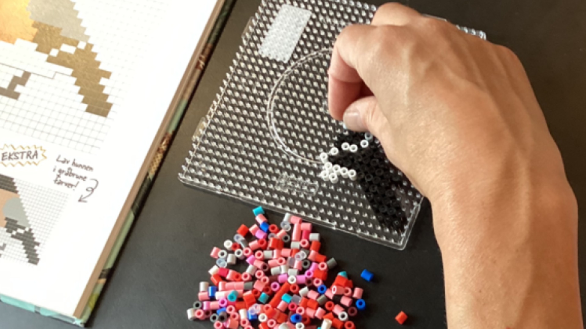 Perlenplatten