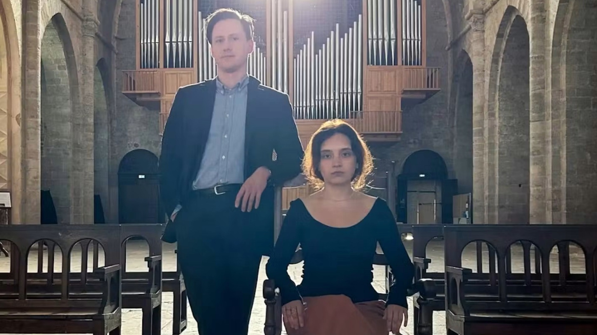 Heinali & Andriana