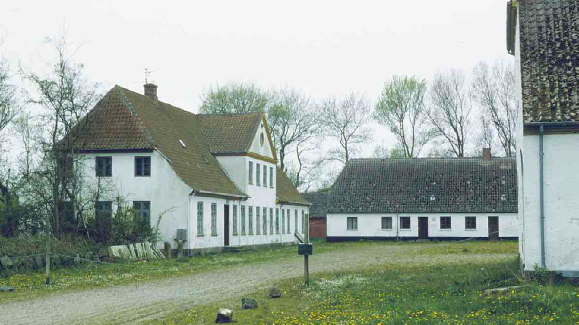 Søgård hovedhus