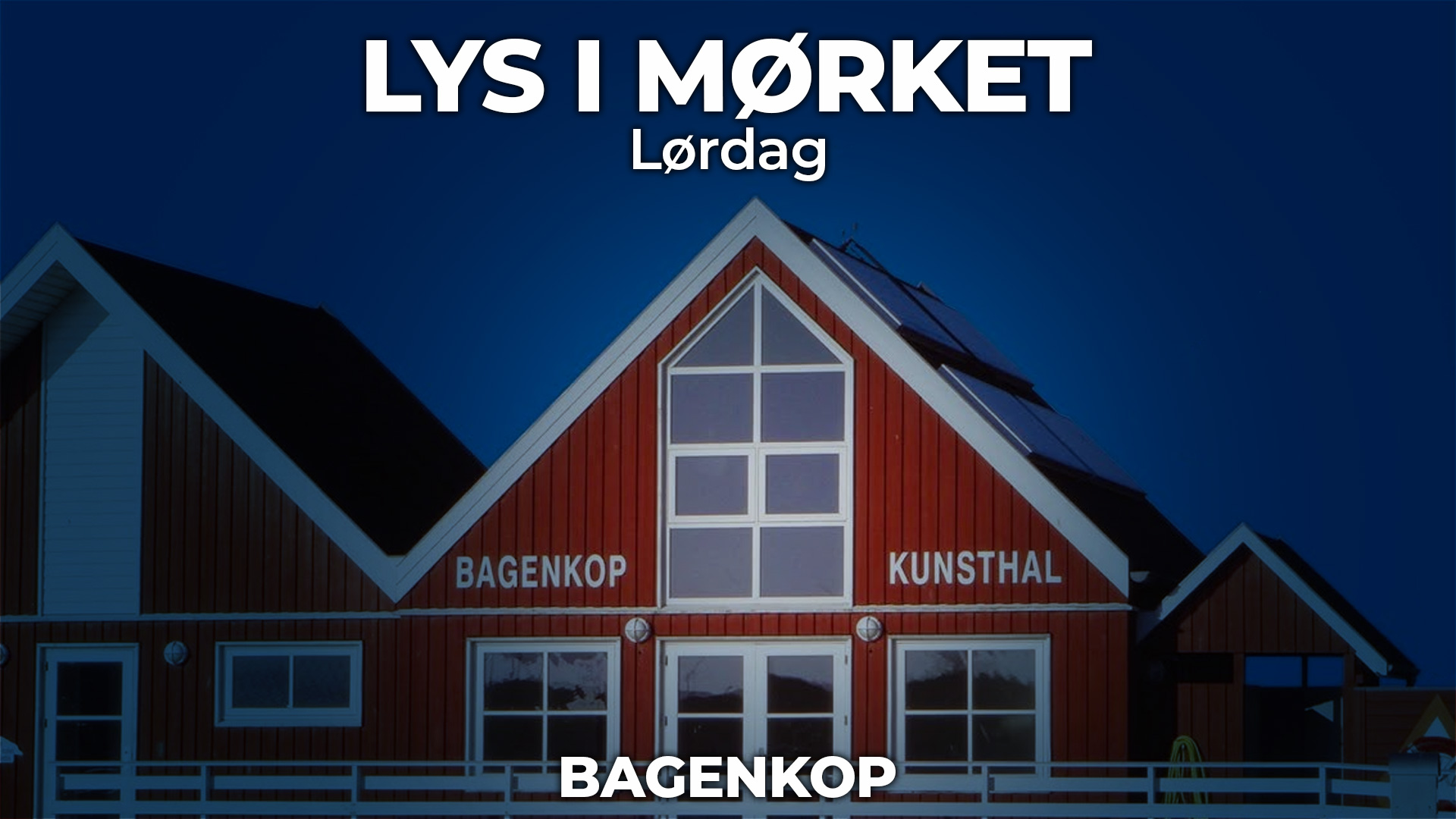Bagenkop Kunsthal
