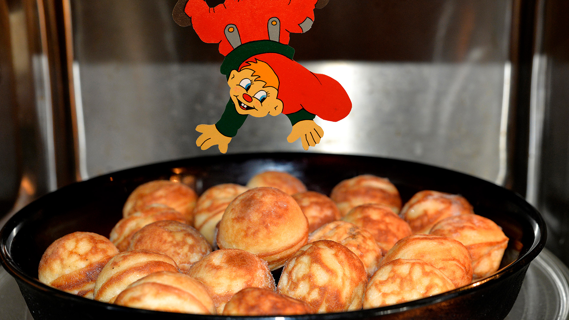 Æbleskiver