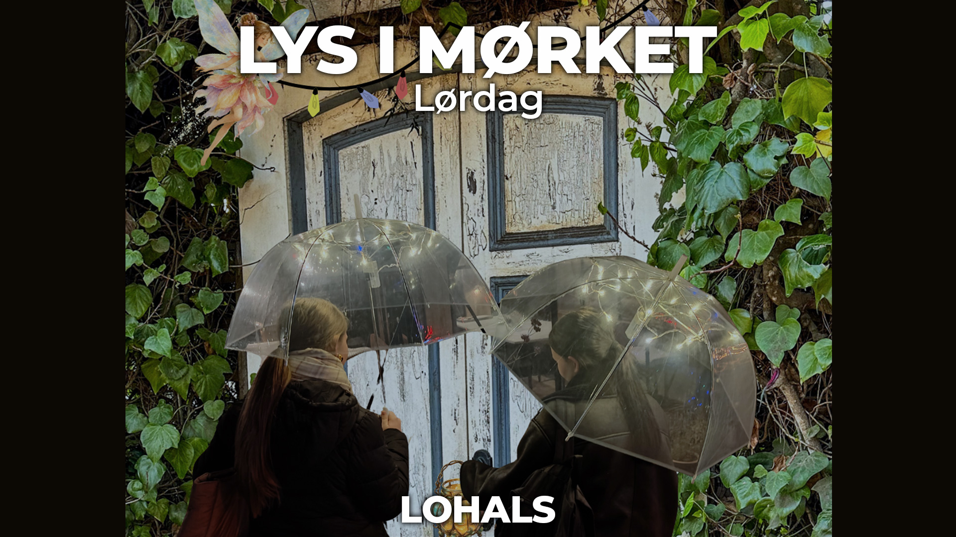 Eventyr i mørket i Lohals