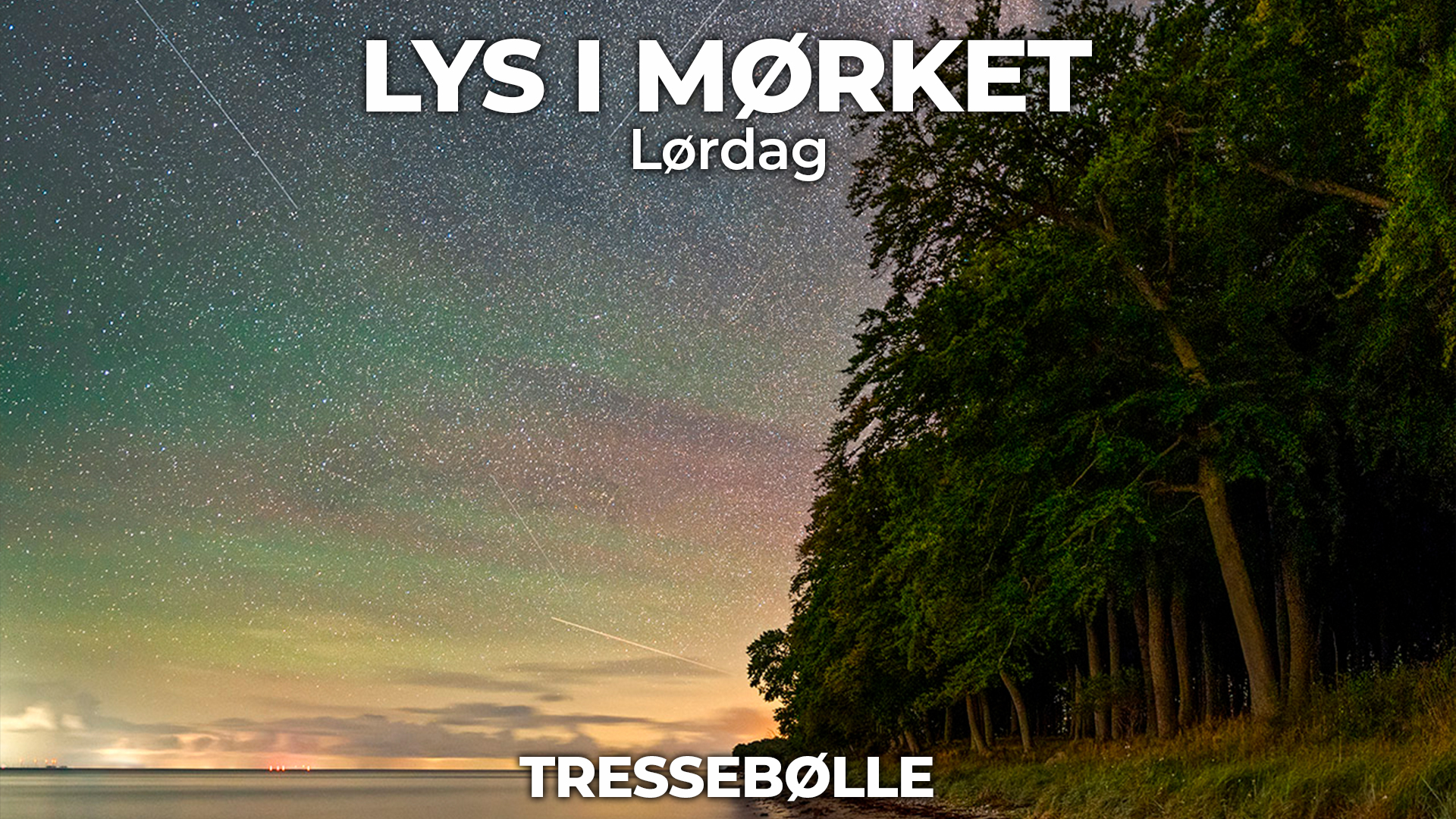 Dark Sky Langeland