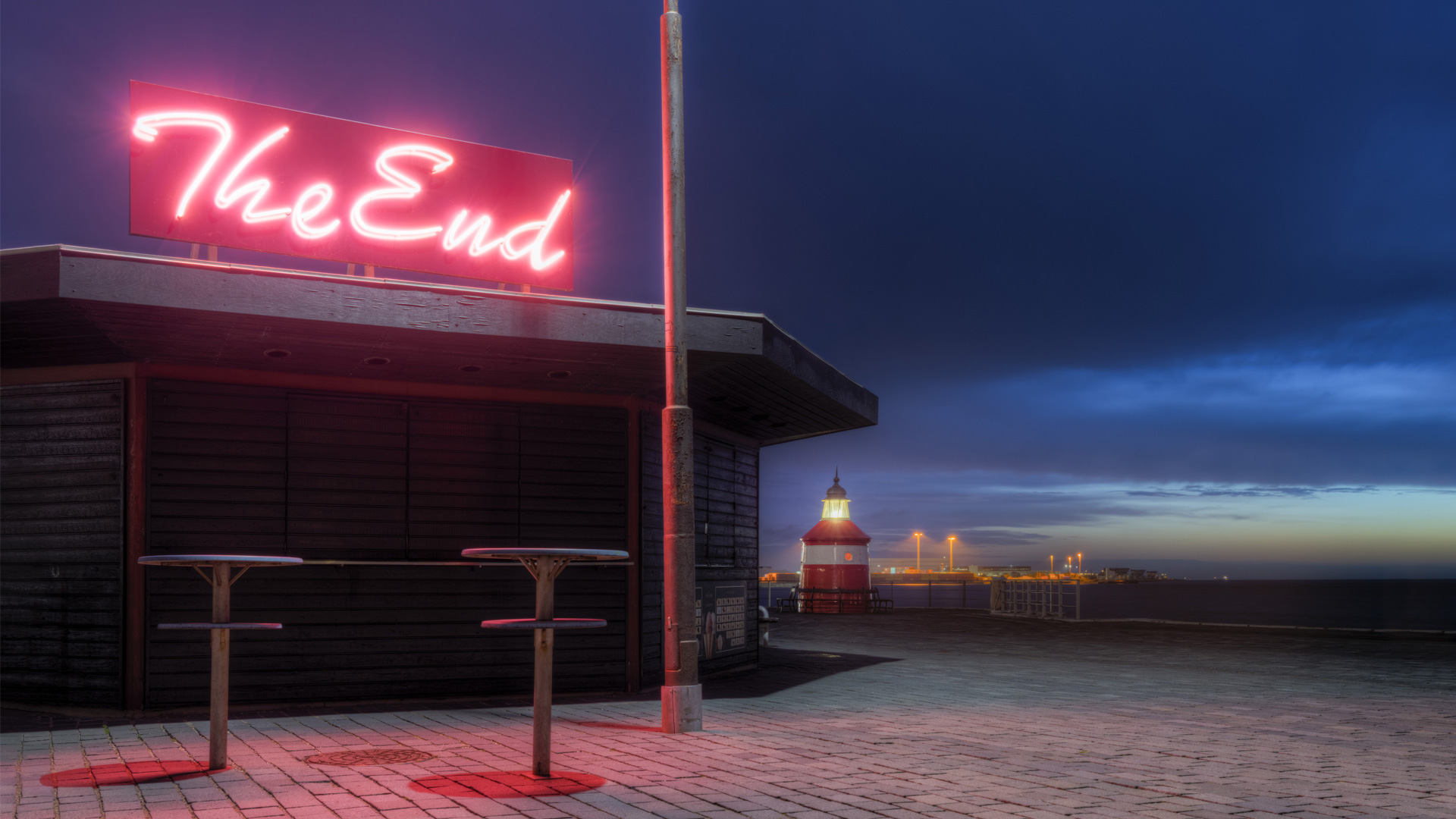 The End - Surland & Vesterager