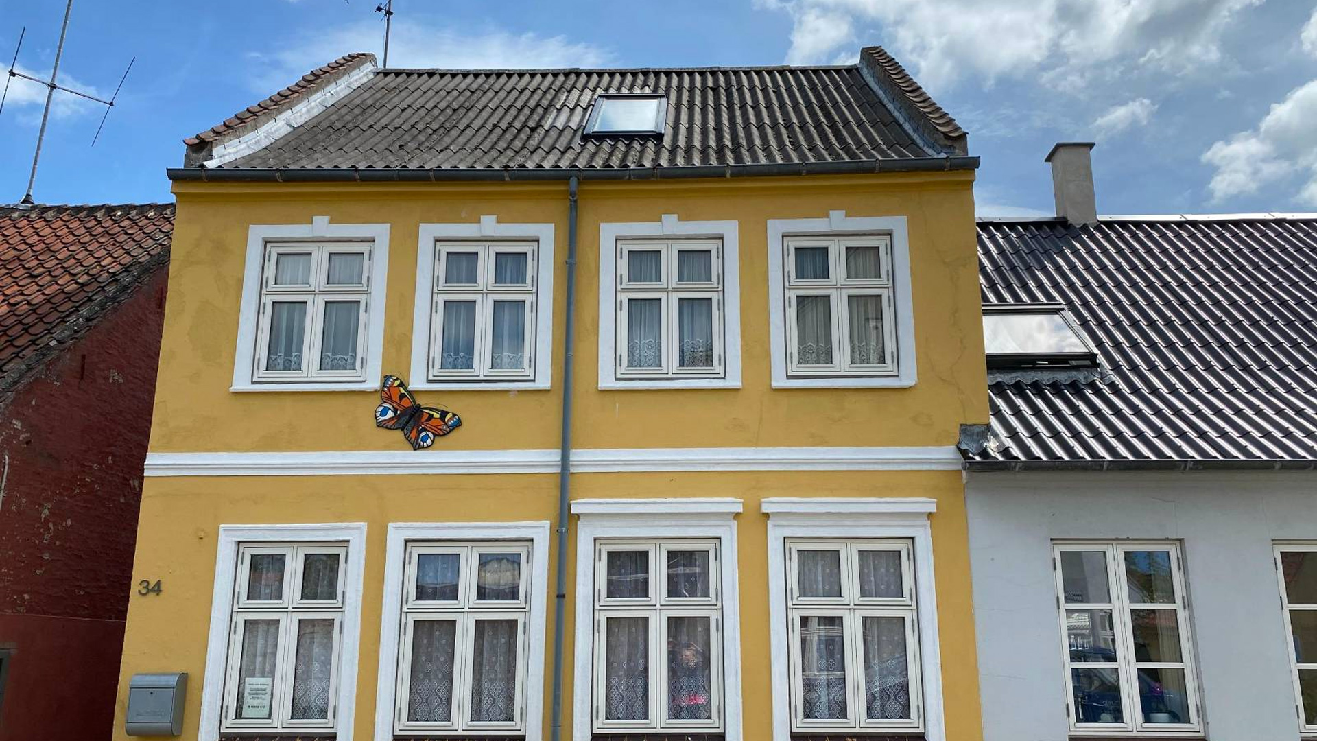 Holiday Rooms Rudkøbing