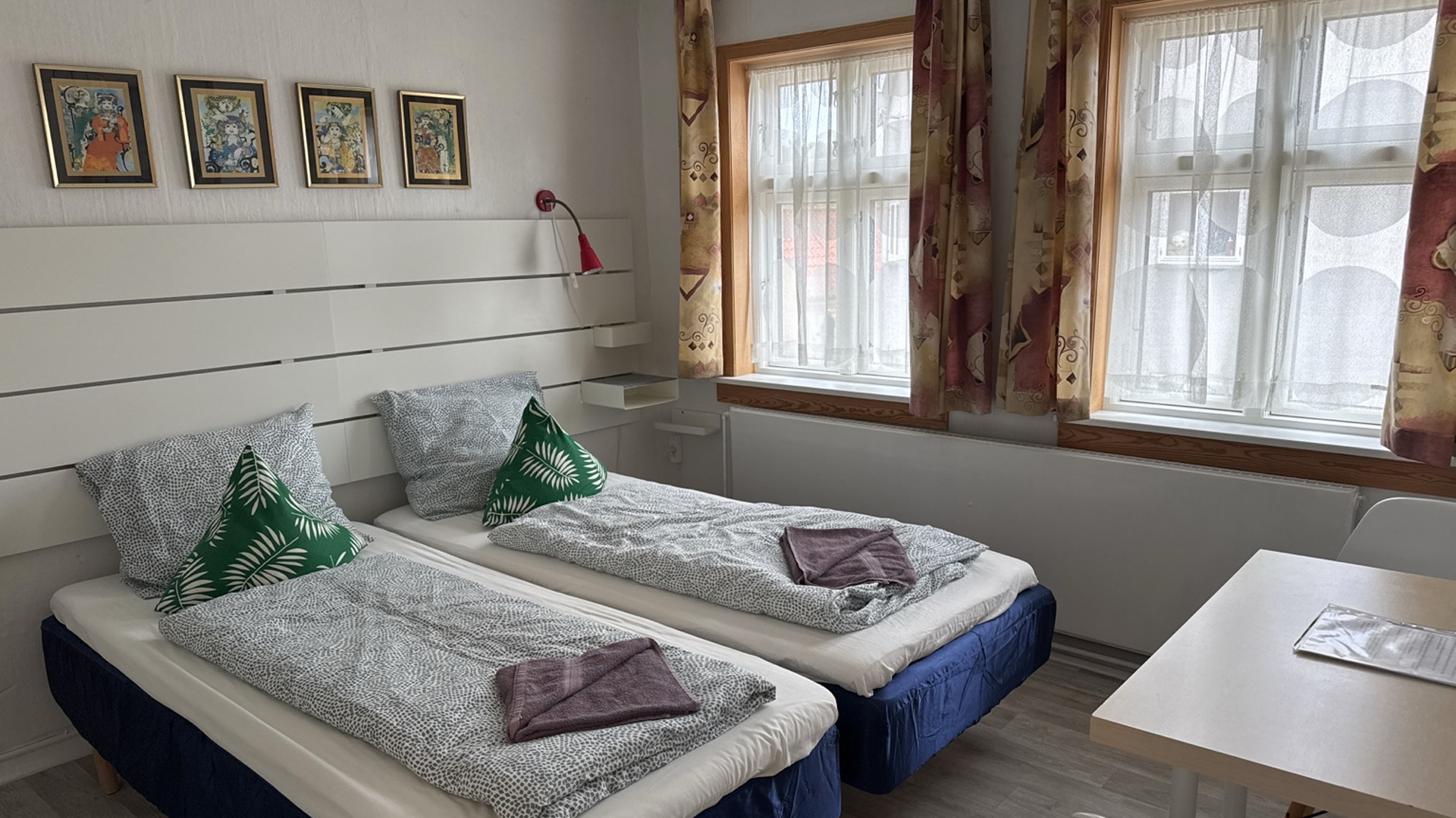 Holiday Rooms Rudkøbing