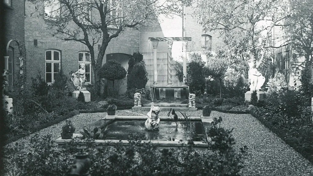 Haven i første halvdel af 1960'erne