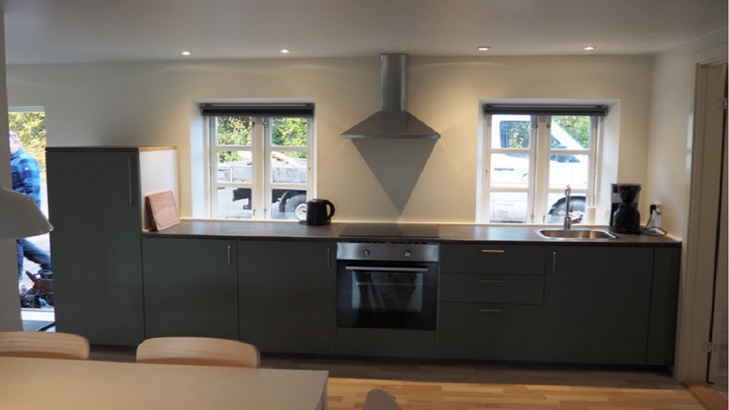 Børges Put and take Appartment