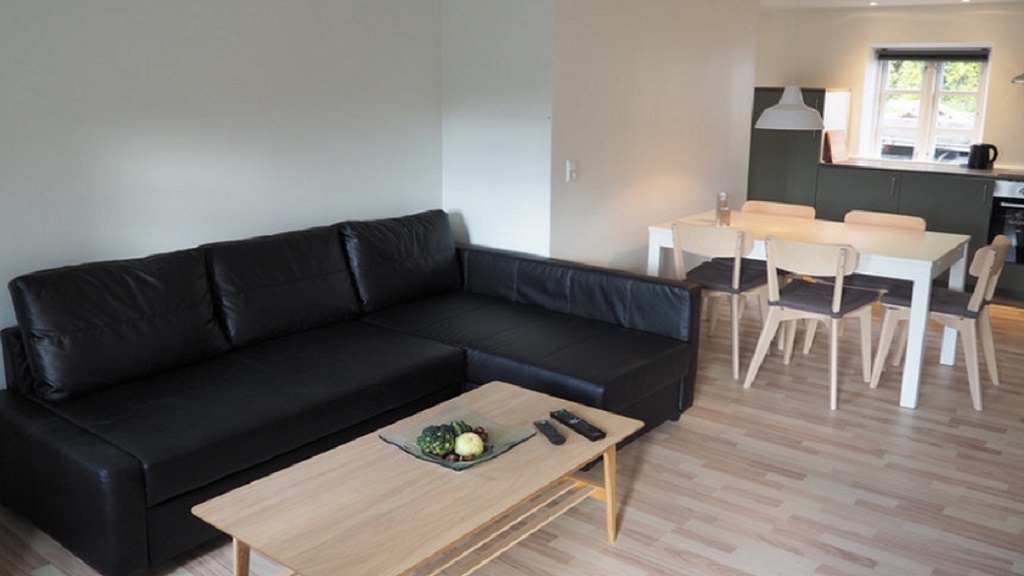 Børges Put and take Appartment