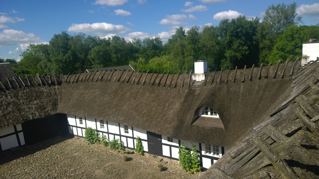 Sulelængen in Magtenbølle