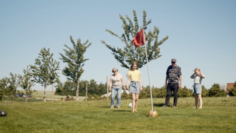 Vestfyns Fodboldgolf