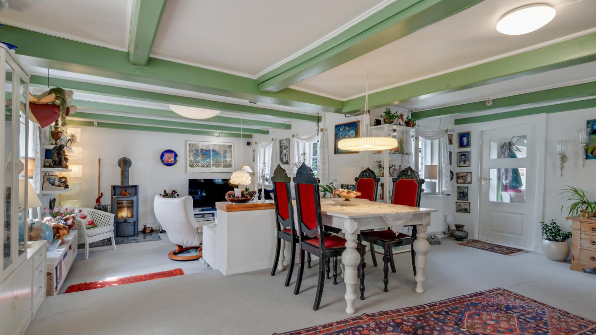 Feriehus i Magtenbølle