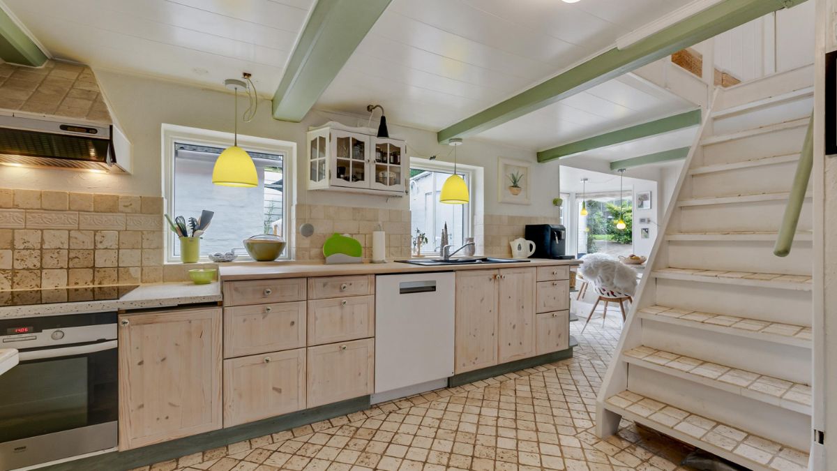 Feriehus i Magtenbølle