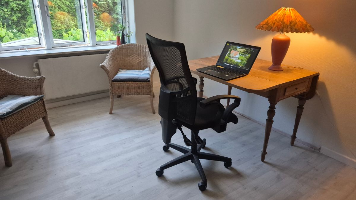 Feriehus i Magtenbølle