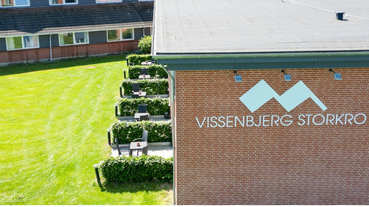 Hotel Vissenbjerg Storkro