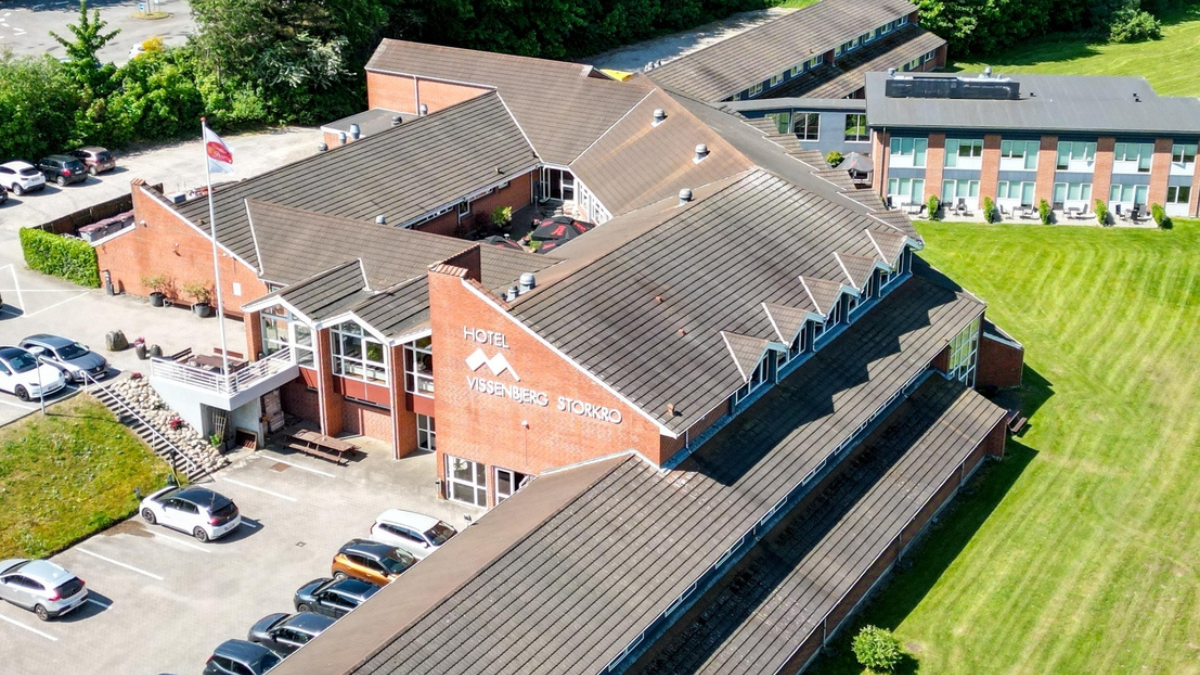 Hotel Vissenbjerg Storkro