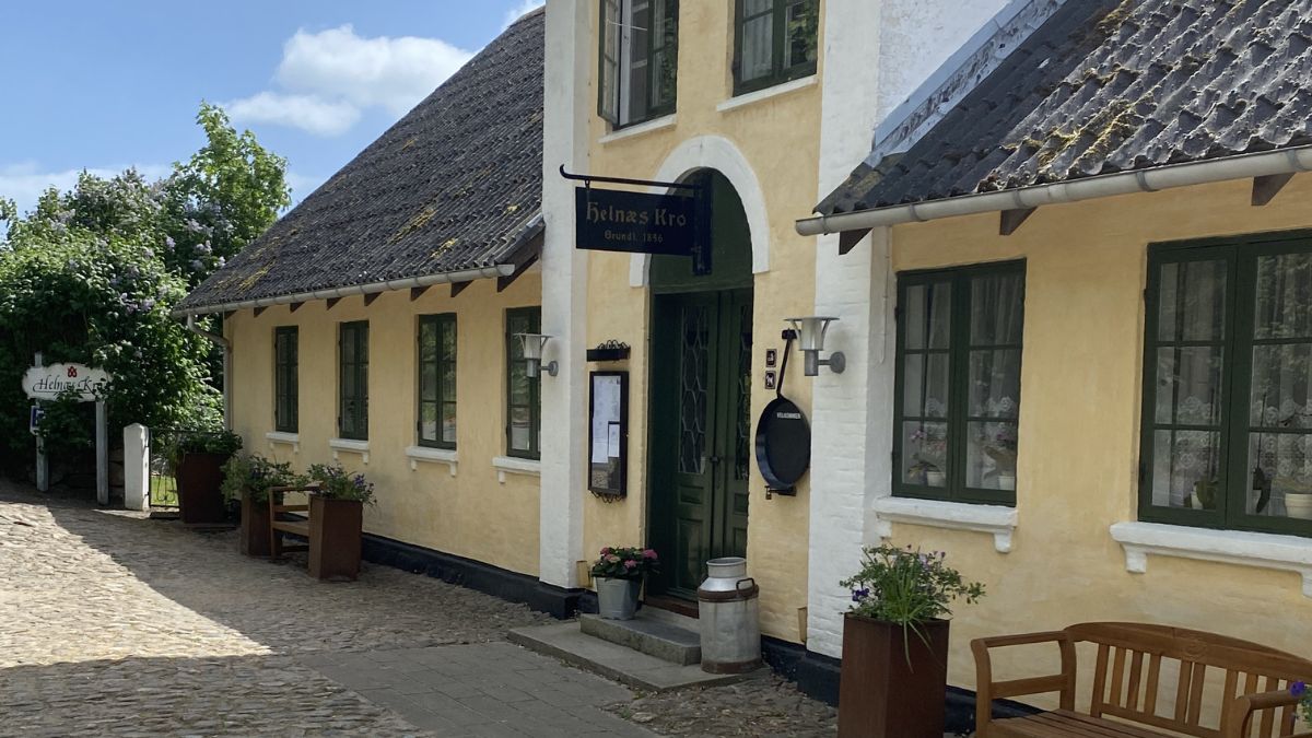 Helnæs Bugt Foodtrail - Helnæs Kro